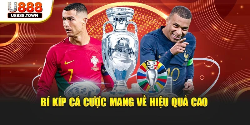 Bí kíp cá cược mang về hiệu quả cao